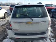 ✅ 2008 Chevrolet Equinox LS • VIN: 2CNDL13F686345885 • Lot: 41357726. Listed on IAAI with 184,562 mi. Free auction sales archive from the USA and detailed vehicle history report at DreamBid. Image 14.