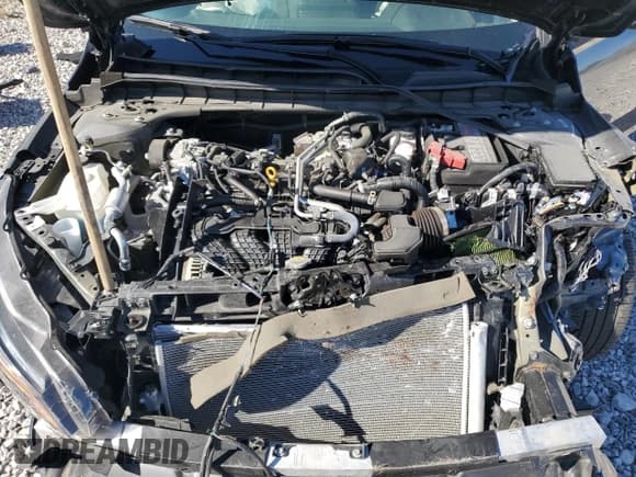 ✅ 2024 Nissan Altima S • VIN: 1N4BL4BV0RN424199 • Lot: 82298875. Listed on Copart with 14,639 mi. Free auction sales archive from the USA and detailed vehicle history report at DreamBid. Image 11.