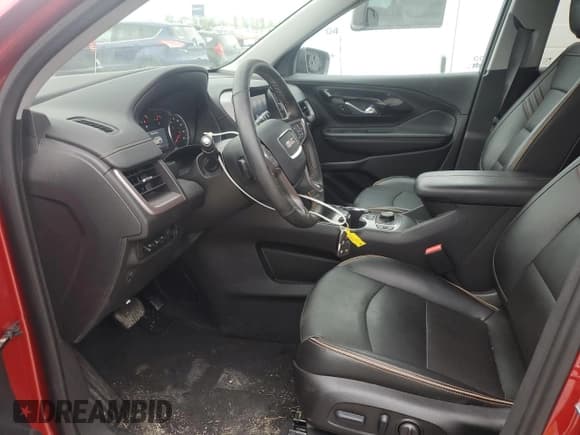 ✅ 2024 GMC Terrain AT4 • VIN: 3GKALYEGXRL207354 • Lot: 52795645. Listed on Copart with 30,464 mi. Free auction sales archive from the USA and detailed vehicle history report at DreamBid. Image 7.