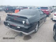 ✅ 2004 Chevrolet Monte Carlo SS Supercharged • VIN: 2G1WZ151949382833 • Lot: 41743904. Listed on IAAI with 54,863 mi. Free auction sales archive from the USA and detailed vehicle history report at DreamBid. Image 4.