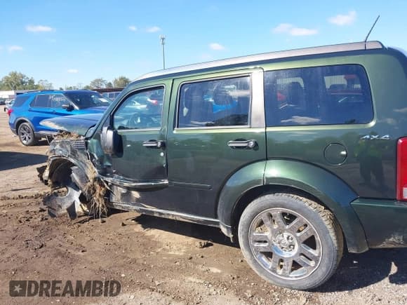 ✅ 2010 Dodge Nitro • VIN: 1D4PU5GX9AW125101 • Lot: 43460613. Wystawiony na IAAI z przebiegiem 191 794 mil. Bezpłatny archiwum sprzedaży aukcyjnych z USA i szczegółowy raport historii pojazdu na DreamBid. Zdjęcie 15.