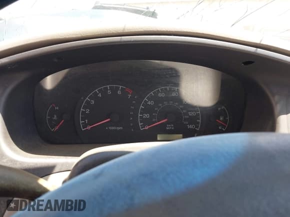 ✅ 2002 Hyundai Elantra GLS • VIN: KMHDN45D12U322613 • Lot: 42507187. Wystawiony na IAAI z przebiegiem Nie podano. Bezpłatny archiwum sprzedaży aukcyjnych z USA i szczegółowy raport historii pojazdu na DreamBid. Zdjęcie 7.