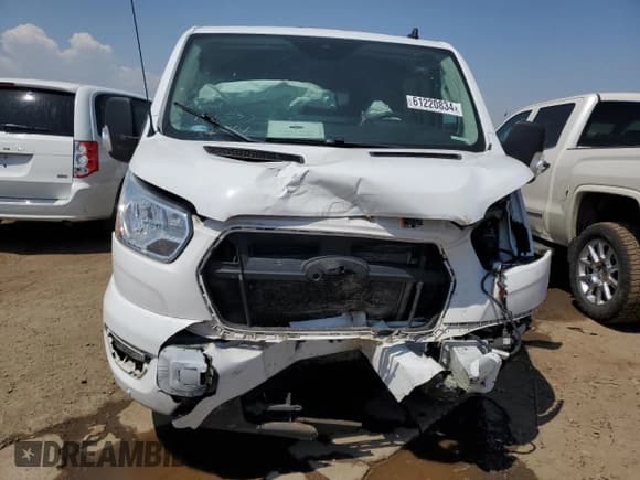 ✅ 2021 Ford Transit Passenger XL • VIN: 1FBAX2Y82MKA14597 • Лот: 61220834. Опубликован ранее на Copart с пробегом Не указан. Бесплатный доступ к архиву аукционных продаж из США и подробный отчёт об истории автомобиля на DreamBid. Изображение 5.