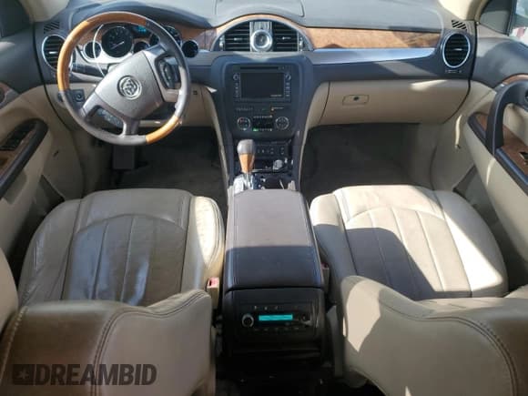 ✅ 2010 Buick Enclave CXL 1XL • VIN: 5GALRBED9AJ201953 • Лот: 91706525. Опубликован ранее на Copart с пробегом 133 191 миль. Бесплатный доступ к архиву аукционных продаж из США и подробный отчёт об истории автомобиля на DreamBid. Изображение 8.