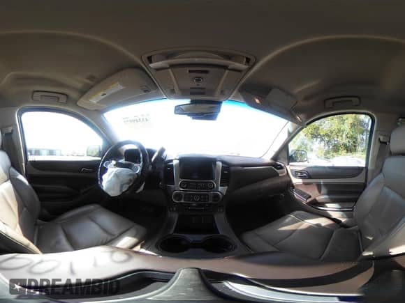 2015 Chevrolet Tahoe LT z VIN 1GNSKBKC3FR279459, wystawiony jako IAAI lot #43349972 z przebiegiem 112 043 mil mil oraz . Historia ofert i sprzedaży dostępna na DreamBid. Obrazek 18.