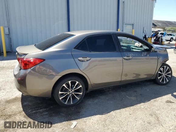 ✅ 2019 Toyota Corolla L • VIN: 2T1BURHE6KC135641 • Lot: 64248965. Listed on Copart with 91,349 mi. Free auction sales archive from the USA and detailed vehicle history report at DreamBid. Image 3.