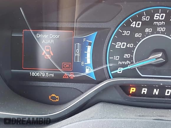 ✅ 2014 Ford C-Max SEL • VIN: 1FADP5CUXEL518900 • Lot: 43164393. Listed on IAAI with 180,679 mi. Free auction sales archive from the USA and detailed vehicle history report at DreamBid. Image 7.