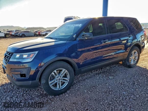 ✅ 2018 Ford Police Interceptor Utility • VIN: 1FM5K8AT3JGA73276 • Lot: 96232145. Wystawiony na Copart z przebiegiem 165 935 mil. Bezpłatny archiwum sprzedaży aukcyjnych z USA i szczegółowy raport historii pojazdu na DreamBid. Zdjęcie 1.