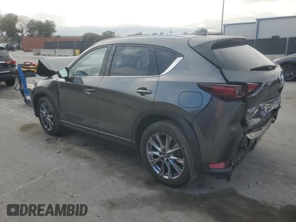 ✅ 2019 Mazda CX-5 Signature • VIN: JM3KFBEY1K0561402 • Lot: 87389335. Wystawiony na Copart z przebiegiem 77 190 mil. Bezpłatny archiwum sprzedaży aukcyjnych z USA i szczegółowy raport historii pojazdu na DreamBid. Zdjęcie 2.