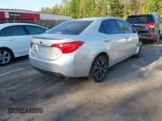 ✅ 2018 Toyota Corolla LE • VIN: 5YFBURHE6JP827476 • Lot: 43265766. Listed on IAAI with 135,859 mi. Free auction sales archive from the USA and detailed vehicle history report at DreamBid. Image 4.