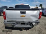 ✅ 2012 Chevrolet Silverado 1500 Work Truck • VIN: 1GCNCPEX0CZ263651 • Lot: 72004114. Listed on Copart with 161,204 mi. Free auction sales archive from the USA and detailed vehicle history report at DreamBid. Image 6.