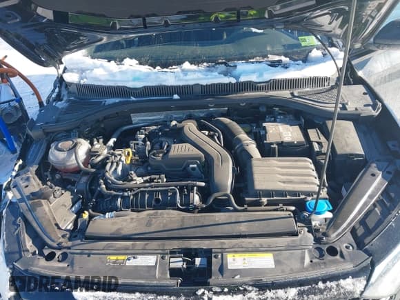 ✅ 2023 Volkswagen Jetta Sport • VIN: 3VWAM7BU0PM022389 • Lot: 41369678. Listed on IAAI with 30,454 mi. Free auction sales archive from the USA and detailed vehicle history report at DreamBid. Image 10.