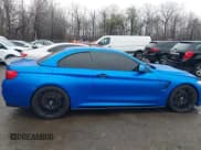 ✅ 2015 BMW M4 • VIN: WBS3U9C5XFJ968082 • Lot: 41513593. Listed on IAAI with 57,715 mi. Free auction sales archive from the USA and detailed vehicle history report at DreamBid. Image 13.