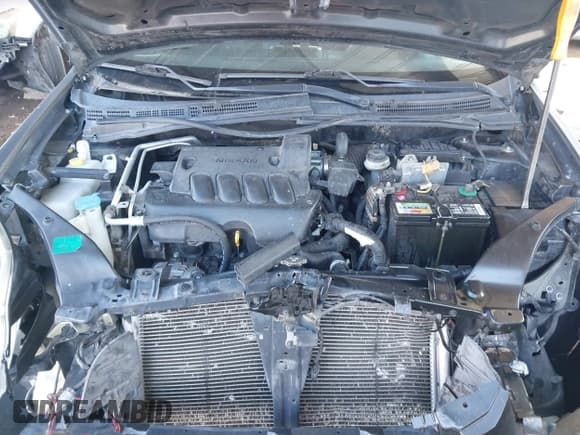 ✅ 2012 Nissan Sentra SR • VIN: 3N1AB6AP9CL641901 • Лот: 43824611. Опубликован ранее на IAAI с пробегом 225 468 миль. Бесплатный доступ к архиву аукционных продаж из США и подробный отчёт об истории автомобиля на DreamBid. Изображение 10.