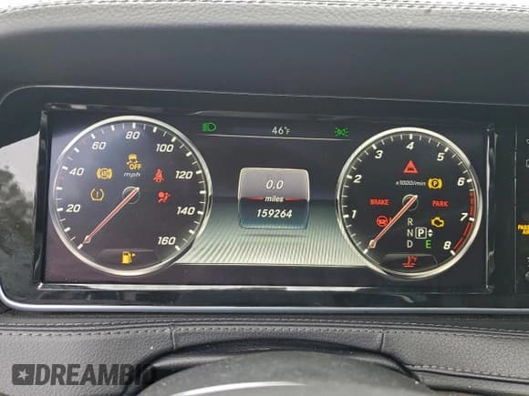 ✅ 2015 Mercedes-Benz S 550 • VIN: WDDUG8CB4FA133961 • Lot: 95410865. Listed on Copart with 159,264 mi. Free auction sales archive from the USA and detailed vehicle history report at DreamBid. Image 9.