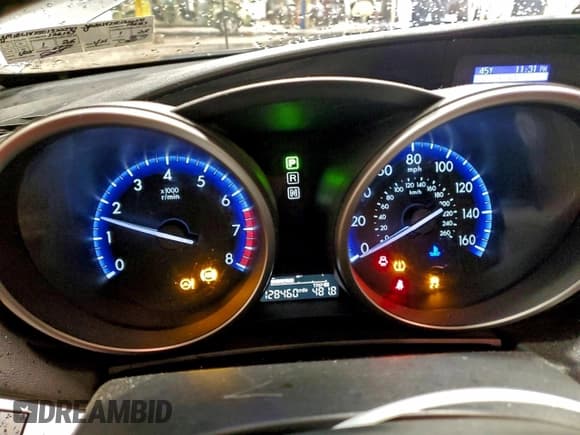 ✅ 2012 Mazda 3 i Touring • VIN: JM1BL1V75C1522343 • Лот: 94863105. Опубликован ранее на Copart с пробегом 128 460 миль. Бесплатный доступ к архиву аукционных продаж из США и подробный отчёт об истории автомобиля на DreamBid. Изображение 9.