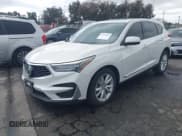 ✅ 2021 Acura RDX • VIN: 5J8TC1H34ML004146 • Lot: 41514812. Listed on IAAI with 65,861 mi. Free auction sales archive from the USA and detailed vehicle history report at DreamBid. Image 2.