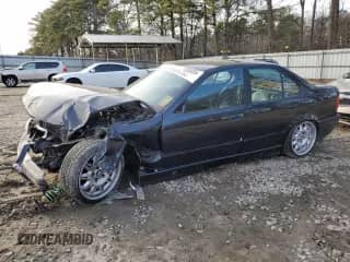 1997 BMW 3 Series M3s with VIN WBSCD9324VEE06906, listed as a Copart auction lot 61715875 with Not provided miles and Non repairable. Bid and sale history available at DreamBid. Image 1.