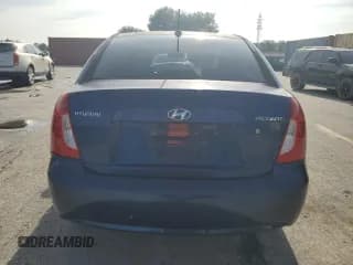 ✅ 2011 Hyundai Accent GLS • VIN: KMHCN4AC7BU605302 • Лот: 70785035. Опубликован ранее на Copart с пробегом 131 718 миль. Бесплатный доступ к архиву аукционных продаж из США и подробный отчёт об истории автомобиля на DreamBid. Изображение 6.