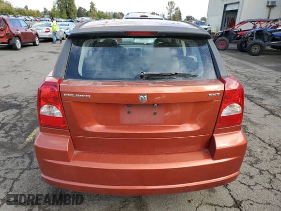 2007 Dodge Caliber SXT с VIN 1B3HB48BX7D504344, выставлен на аукционе Copart как лот 75885494 с пробегом 175 164 миль миль и Чистый • Clean title. История ставок и продаж доступна на DreamBid. Изображение 6.