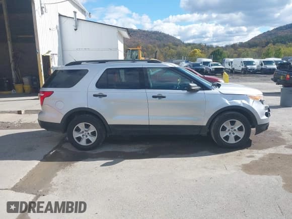 ✅ 2014 Ford Explorer • VIN: 1FM5K7B96EGC27854 • Lot: 43495419. Listed on IAAI with 199,287 mi. Free auction sales archive from the USA and detailed vehicle history report at DreamBid. Image 14.