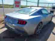 2024 Ford Mustang EcoBoost Premium with VIN 1FA6P8TH6R5141604, listed as a IAAI auction lot 43256598 with 25,216 mi miles and . Bid and sale history available at DreamBid. Image 4.