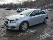 ✅ 2016 Chevrolet Cruze LS • VIN: 1G1PB5SGXG7202497 • Lot: 45011805. Listed on Copart with 173,614 mi. Free auction sales archive from the USA and detailed vehicle history report at DreamBid. Image 1.