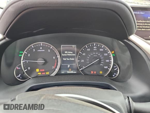 ✅ 2019 Lexus RX 350 • VIN: 2T2ZZMCA9KC139735 • Lot: 85582545. Wystawiony na Copart z przebiegiem 56 688 mil. Bezpłatny archiwum sprzedaży aukcyjnych z USA i szczegółowy raport historii pojazdu na DreamBid. Zdjęcie 9.