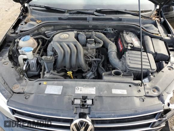 ✅ 2015 Volkswagen Jetta S • VIN: 3VW2K7AJ7FM331874 • Lot: 90515995. Listed on Copart with 119,814 mi. Free auction sales archive from the USA and detailed vehicle history report at DreamBid. Image 11.