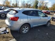 ✅ 2011 Nissan Rogue SV • VIN: JN8AS5MV3BW277554 • Lot: 89703125. Listed on Copart with 121,757 mi. Free auction sales archive from the USA and detailed vehicle history report at DreamBid. Image 3.