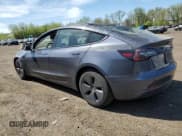 ✅ 2022 Tesla Model 3 Long Range • VIN: 5YJ3E1EB0NF274855 • Лот: 55218685. Опубликован ранее на Copart с пробегом Не указан. Бесплатный доступ к архиву аукционных продаж из США и подробный отчёт об истории автомобиля на DreamBid. Изображение 2.