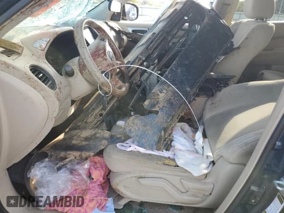 ✅ 2013 Nissan Pathfinder SV • VIN: 5N1AR2MN1DC670846 • Lot: 85918985. Listed on Copart with Not provided. Free auction sales archive from the USA and detailed vehicle history report at DreamBid. Image 7.