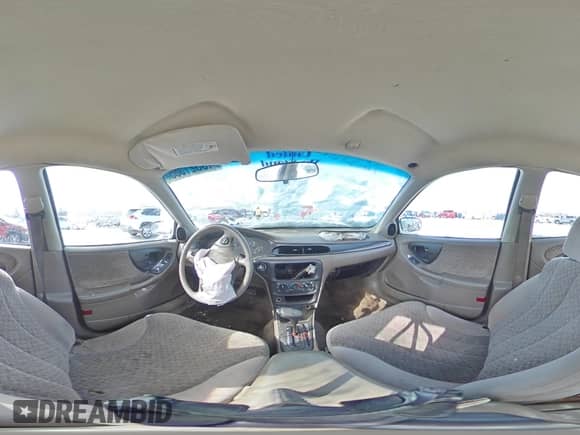 2000 Chevrolet Malibu z VIN 1G1ND52JXY6340769, wystawiony jako Copart lot #45321385 z przebiegiem Nie podano mil oraz Szkoda całkowita • Salvage title. Historia ofert i sprzedaży dostępna na DreamBid. Obrazek 12.