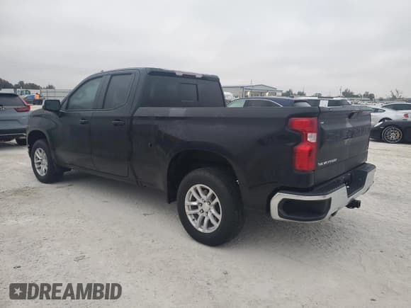 ✅ 2020 Chevrolet Silverado 1500 LT • VIN: 1GCVYDET5LZ277543 • Lot: 74698804. Wystawiony na Copart z przebiegiem 40 895 mil. Bezpłatny archiwum sprzedaży aukcyjnych z USA i szczegółowy raport historii pojazdu na DreamBid. Zdjęcie 2.