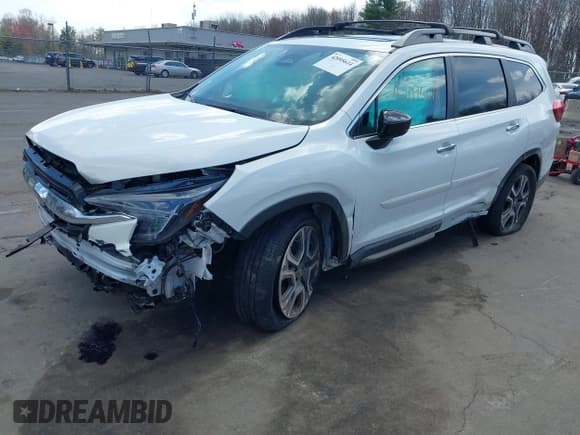 ✅ 2024 Subaru Ascent Touring • VIN: 4S4WMAWD0R3408522 • Lot: 42095614. Listed on IAAI with 26,885 mi. Free auction sales archive from the USA and detailed vehicle history report at DreamBid. Image 20.