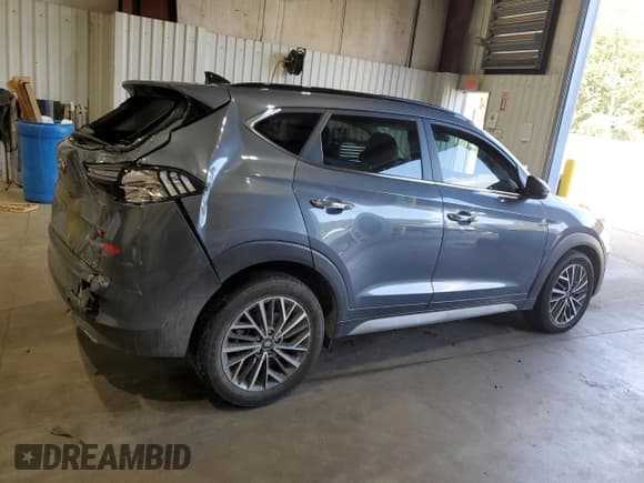 ✅ 2021 Hyundai Tucson Sport • VIN: KM8J33AL6MU305633 • Lot: 89920655. Listed on Copart with 59,462 mi. Free auction sales archive from the USA and detailed vehicle history report at DreamBid. Image 3.