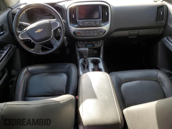 ✅ 2017 Chevrolet Colorado 4WD LT • VIN: 1GCPTCE13H1235104 • Лот: 47592285. Опубликован ранее на Copart с пробегом 68 079 миль. Бесплатный доступ к архиву аукционных продаж из США и подробный отчёт об истории автомобиля на DreamBid. Изображение 8.