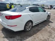 ✅ 2014 Kia Optima SXL Turbo • VIN: 5XXGR4A69EG282658 • Лот: 42345853. Опубликован ранее на IAAI с пробегом 133 483 миль. Бесплатный доступ к архиву аукционных продаж из США и подробный отчёт об истории автомобиля на DreamBid. Изображение 4.