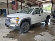 ✅ 2007 Chevrolet Colorado Work Truck • VIN: 1GCDT19EX78234543 • Лот: 68252275. Опубликован ранее на Copart с пробегом 81 932 миль. Бесплатный доступ к архиву аукционных продаж из США и подробный отчёт об истории автомобиля на DreamBid. Изображение 1.