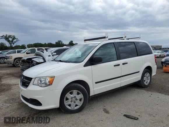 ✅ 2012 Ram Cargo Van • VIN: 2C4JDGAG3CR317584 • Lot: 81508565. Wystawiony na Copart z przebiegiem 41 747 mil. Bezpłatny archiwum sprzedaży aukcyjnych z USA i szczegółowy raport historii pojazdu na DreamBid. Zdjęcie 1.