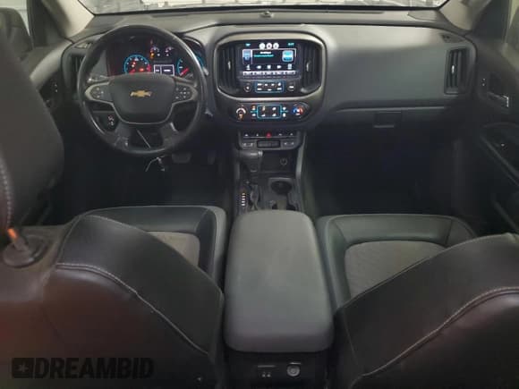 ✅ 2015 Chevrolet Colorado 4WD Z71 • VIN: 1GCGTCE35F1120129 • Лот: 77395114. Опубликован ранее на Copart с пробегом 123 138 миль. Бесплатный доступ к архиву аукционных продаж из США и подробный отчёт об истории автомобиля на DreamBid. Изображение 8.