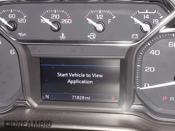 ✅ 2021 GMC Sierra 1500 Elevation • VIN: 3GTU9CED2MG272670 • Lot: 43657809. Wystawiony na IAAI z przebiegiem 71 828 mil. Bezpłatny archiwum sprzedaży aukcyjnych z USA i szczegółowy raport historii pojazdu na DreamBid. Zdjęcie 15.