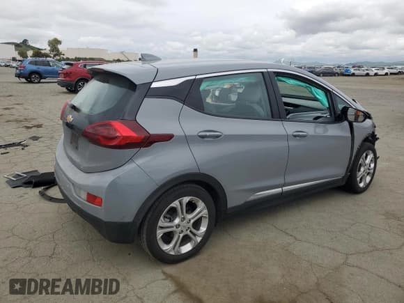 ✅ 2019 Chevrolet Bolt EV LT • VIN: 1G1FY6S02K4106098 • Lot: 47688445. Wystawiony na Copart z przebiegiem 99 345 mil. Bezpłatny archiwum sprzedaży aukcyjnych z USA i szczegółowy raport historii pojazdu na DreamBid. Zdjęcie 3.