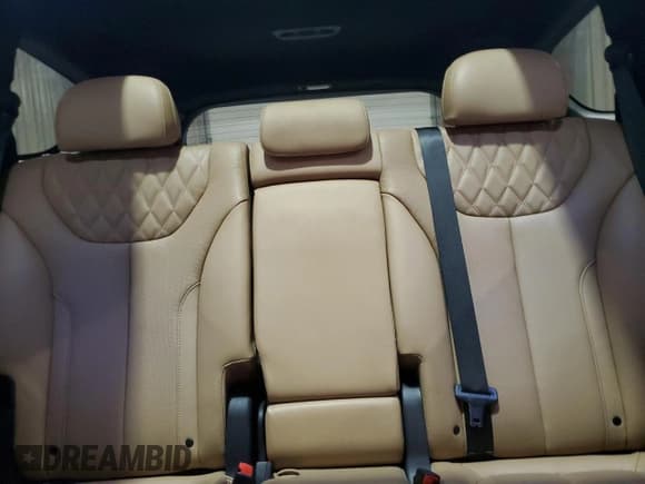 ✅ 2022 Hyundai Santa Fe Calligraphy • VIN: 5NMS5DAL2NH468166 • Lot: 93293385. Listed on Copart with 44,955 mi. Free auction sales archive from the USA and detailed vehicle history report at DreamBid. Image 10.