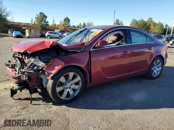 ✅ 2015 Buick Regal Premium I • VIN: 2G4GN5EX1F9150292 • Lot: 91193305. Listed on Copart with Not provided. Free auction sales archive from the USA and detailed vehicle history report at DreamBid. Image 1.