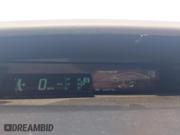 ✅ 2014 Toyota Prius Four • VIN: JTDKN3DU5E0356895 • Lot: 42512700. Wystawiony na IAAI z przebiegiem 60 919 mil. Bezpłatny archiwum sprzedaży aukcyjnych z USA i szczegółowy raport historii pojazdu na DreamBid. Zdjęcie 7.