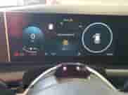 2025 Hyundai Tucson SEL Convenience with VIN 3KMJCCDEXSE016037, listed as a Copart auction lot 70138645 with 1,497 mi miles and Salvage title. Bid and sale history available at DreamBid. Image 9.