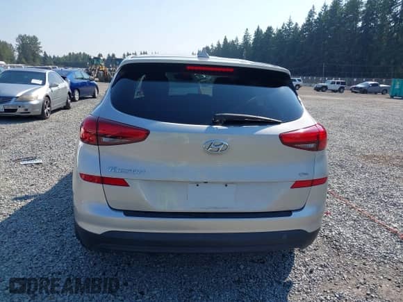 2021 Hyundai Tucson SE z VIN KM8J2CA40MU336808, wystawiony jako IAAI lot #43130686 z przebiegiem Nie podano mil oraz . Historia ofert i sprzedaży dostępna na DreamBid. Obrazek 16.