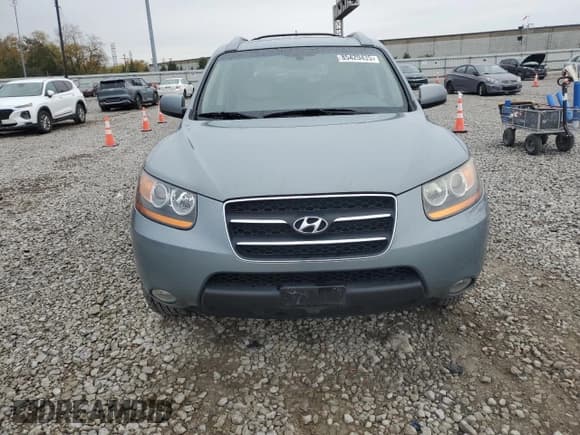 ✅ 2009 Hyundai Santa Fe Limited • VIN: 5NMSH73E89H266378 • Лот: 85420435. Опубликован ранее на Copart с пробегом 69 167 миль. Бесплатный доступ к архиву аукционных продаж из США и подробный отчёт об истории автомобиля на DreamBid. Изображение 5.