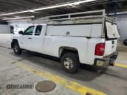 ✅ 2007 Chevrolet Silverado 2500HD Work Truck • VIN: 1GCHC29K27E577801 • Лот: 70905535. Опубликован ранее на Copart с пробегом Не указан. Бесплатный доступ к архиву аукционных продаж из США и подробный отчёт об истории автомобиля на DreamBid. Изображение 2.